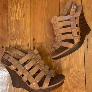 Wedge Sandals